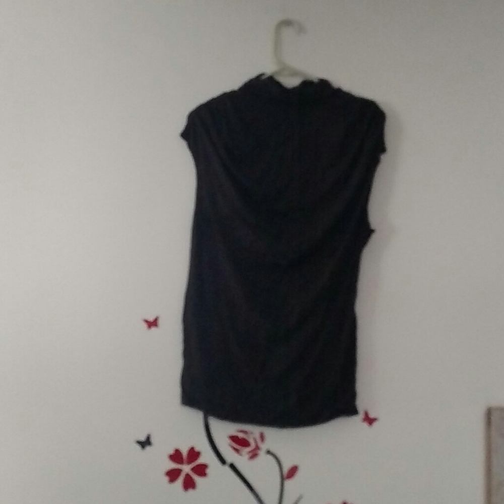 Turtle Neck Blouse